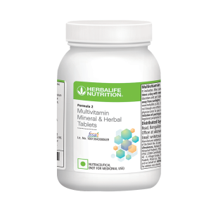 Multivitamin Mineral & Herbal Tablets 90 Tablet